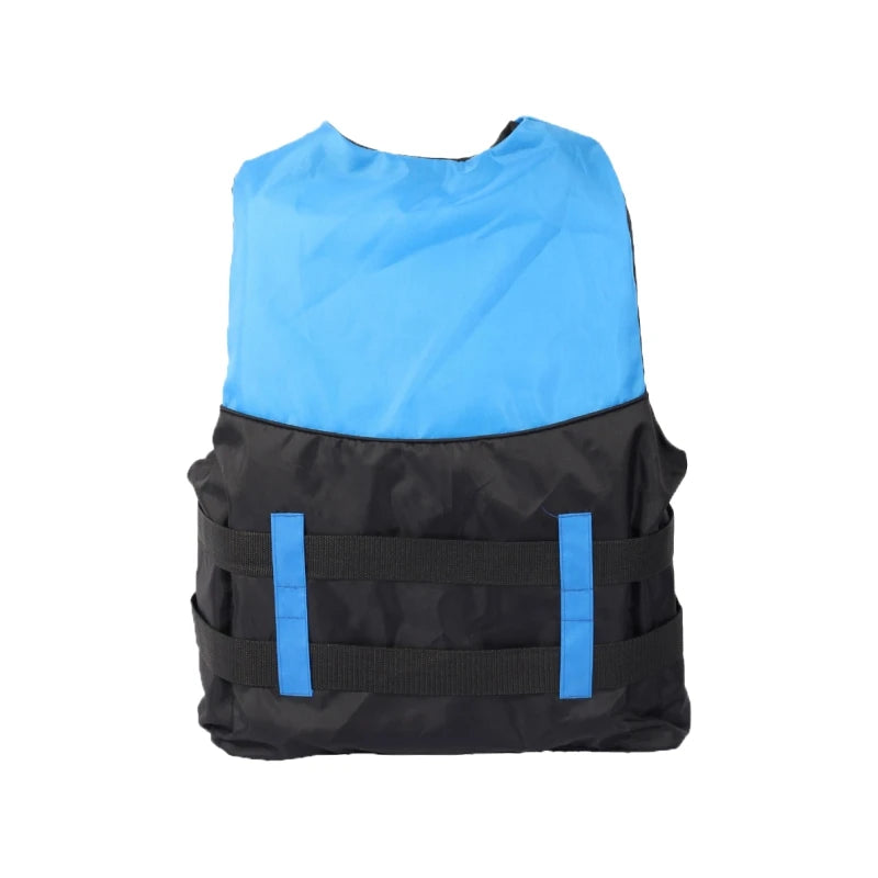 Life Jacket for Adults, Water Sports Safety Vests, Surf Lifeguard, Kayaking and Water Sports, 120 kg
