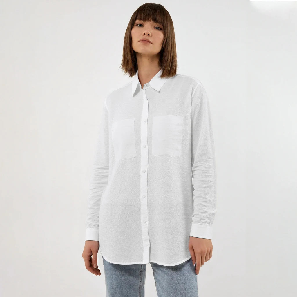 Yoga Shirts Fitness Sport Pilates Loose Comfortable Pocket Jacket Fashion Versatile Summer Sun Protection White Black Shirt Tops