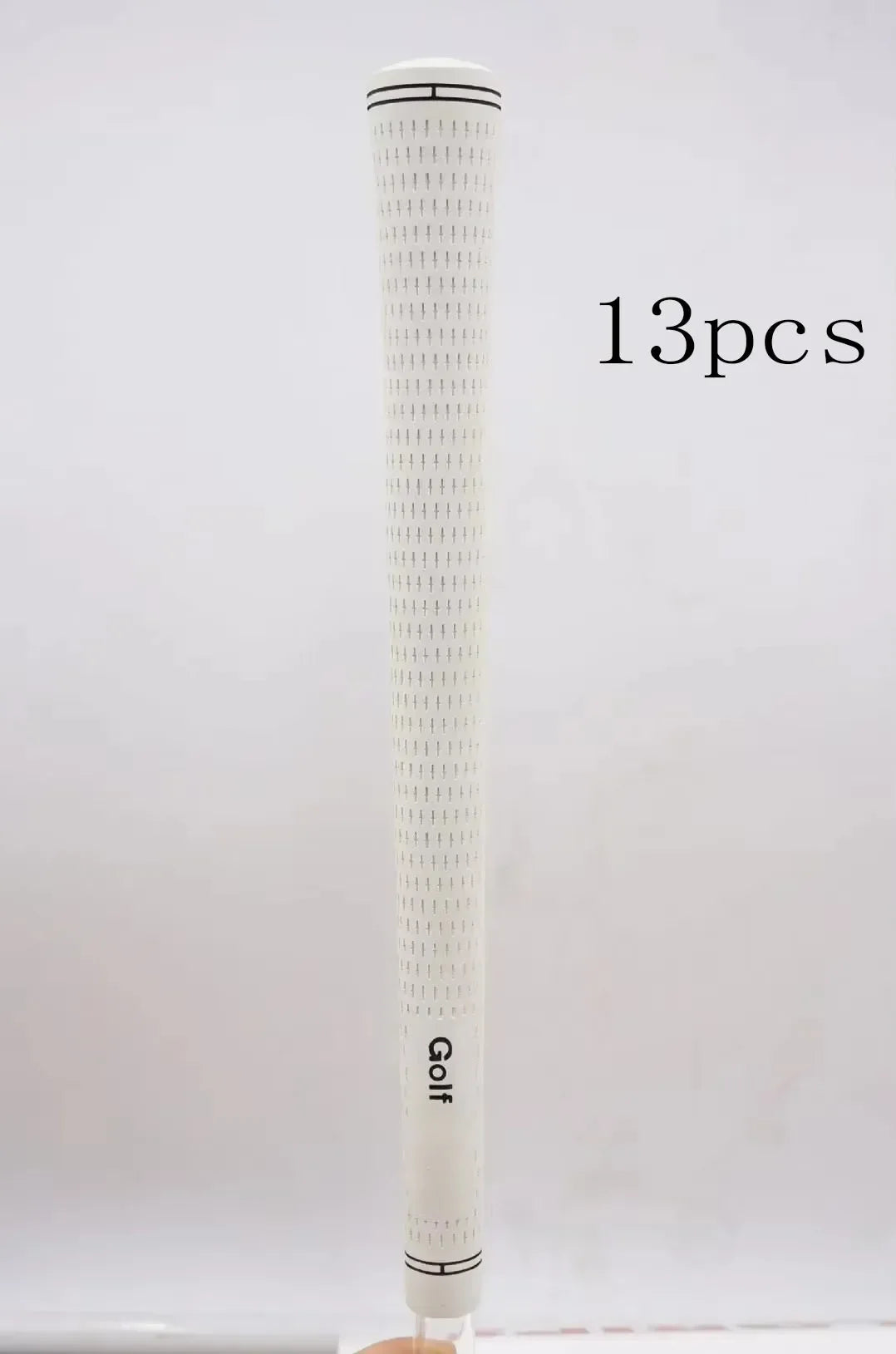 13pcs Golf Club Grips Irons and Woods Universal Handle 10pcs Men's And Women's Models Wear-resistant Non-slip TOUR VELVE grip