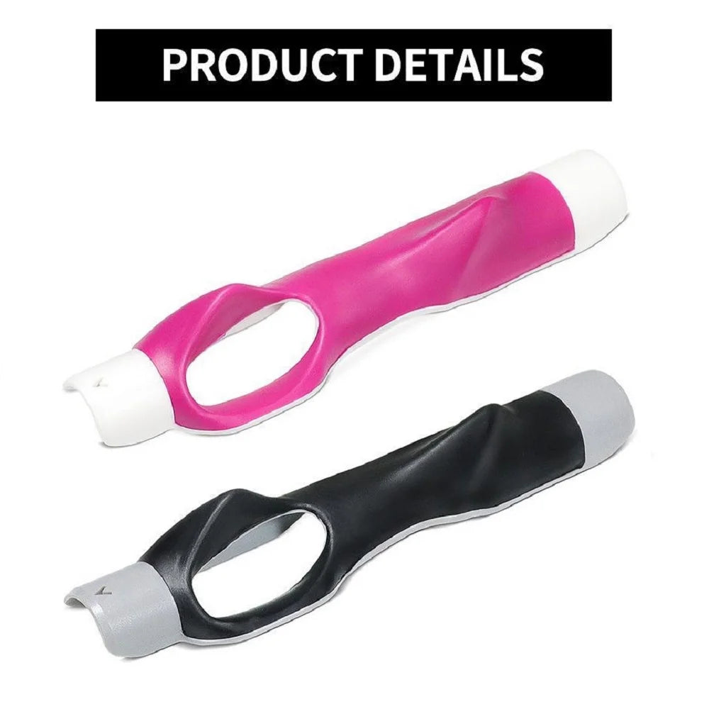 Golf Grip Training Aid Golf Club Handle For Swing Grip Trainer Left Right Hand Practice Aid Golf Swing Trainer Tools