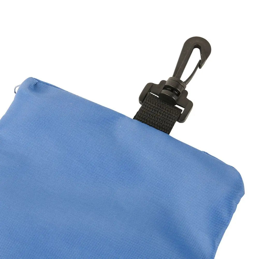 1PC Golf Ball Cloth Bag Golf Tack Bag Golf Ball Bags Holder Mesh Pouch Storage for Outdoor Training Supplies Accessories