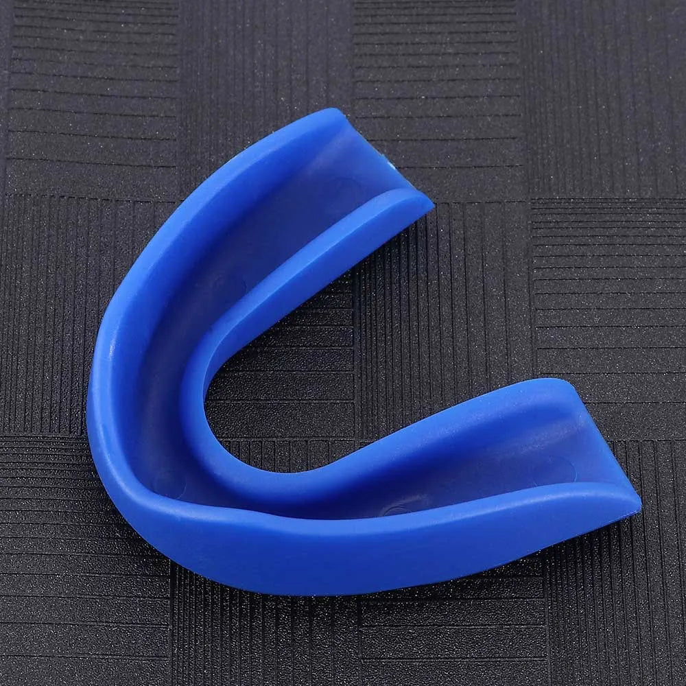 Boxing Basketball Sport Mouth guard Gumshield Teeth Protect Protection Basketball Rugby Boxing Karate Sports Safety High Quality