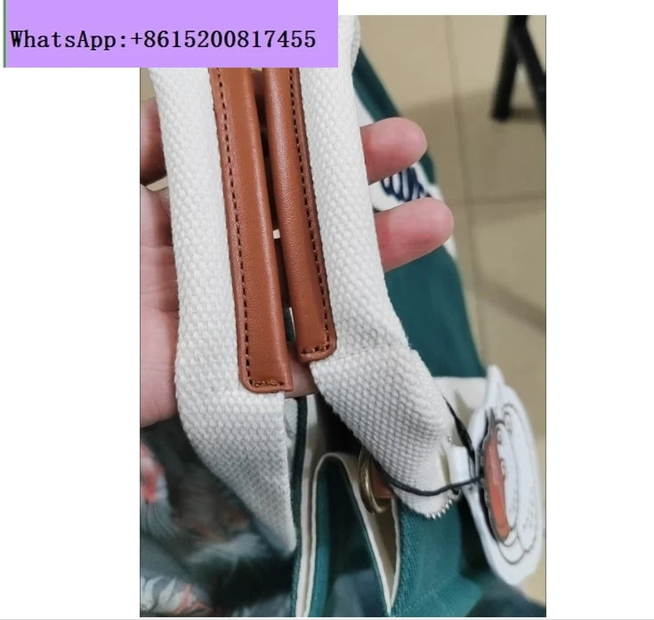 1PCS New golf cloth bag, ball bag, outdoor sports and leisure bag.