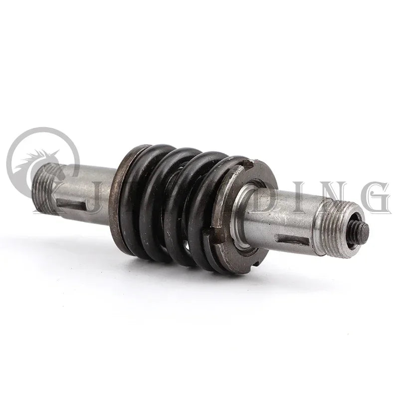 Clutch Shaft Shaft Gear Kit Steel Alloy Perfect Match Rustproof Bikes Drive Sprocket for 66cc 80cc 2 Stroke Engine Motorized