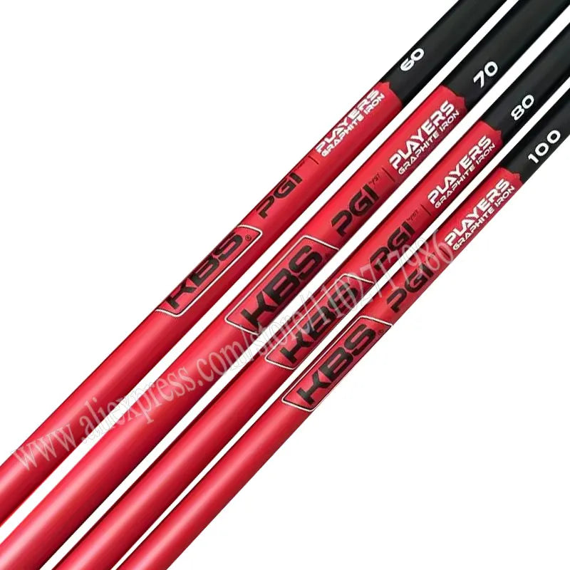 Golf Clubs Shaft For Men KBS TGI 60/70/80/90/100 Graphite Shaft Golf Irons Golf Shaft