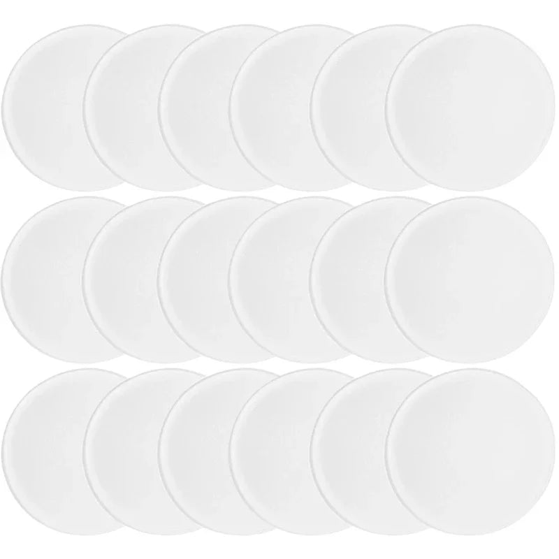 2/20pcs Soft Bra Pads Inserts Removable Bra Pad for Women Breast Push Up Enhancer Bra Pad Sport Bras Cups Insert Bikini Swimsuit
