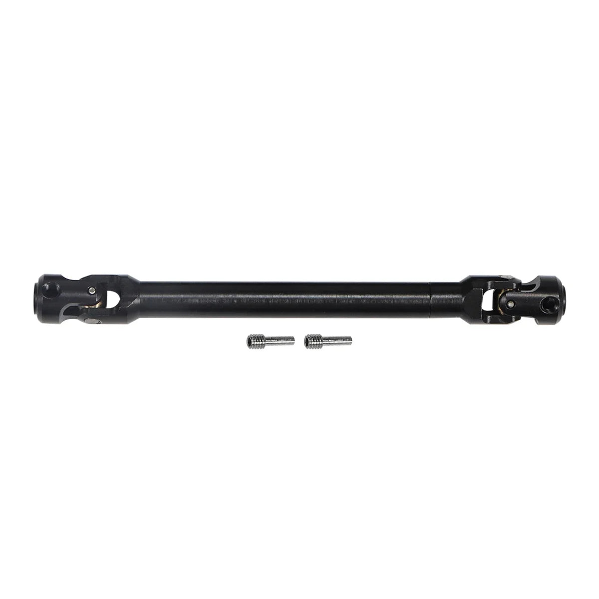 CNC Machined Metal Heavy Duty Drive Shaft for 1/10 RC Crawler Car Axial SCX10 Capra Wraith TRX4 TRX6 Redcat GEN8 CC01