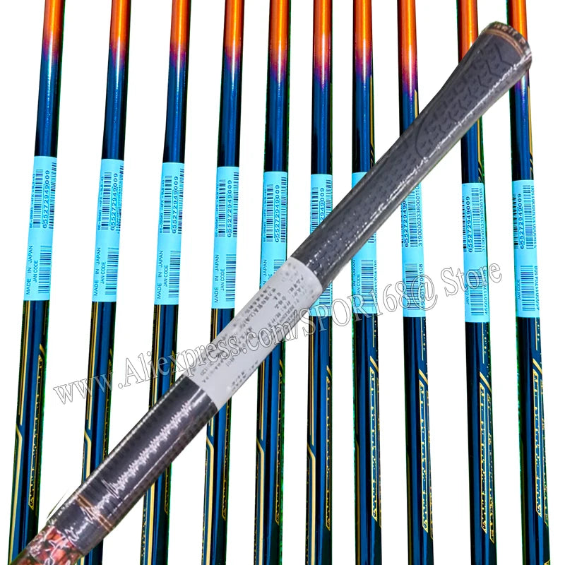 New Golf Clubs For Men HM S-09 Golf Irons Right Handed BERES New Irons Set Steel Shaft or Graphite Shaft R or S Flex 4-11AW SW