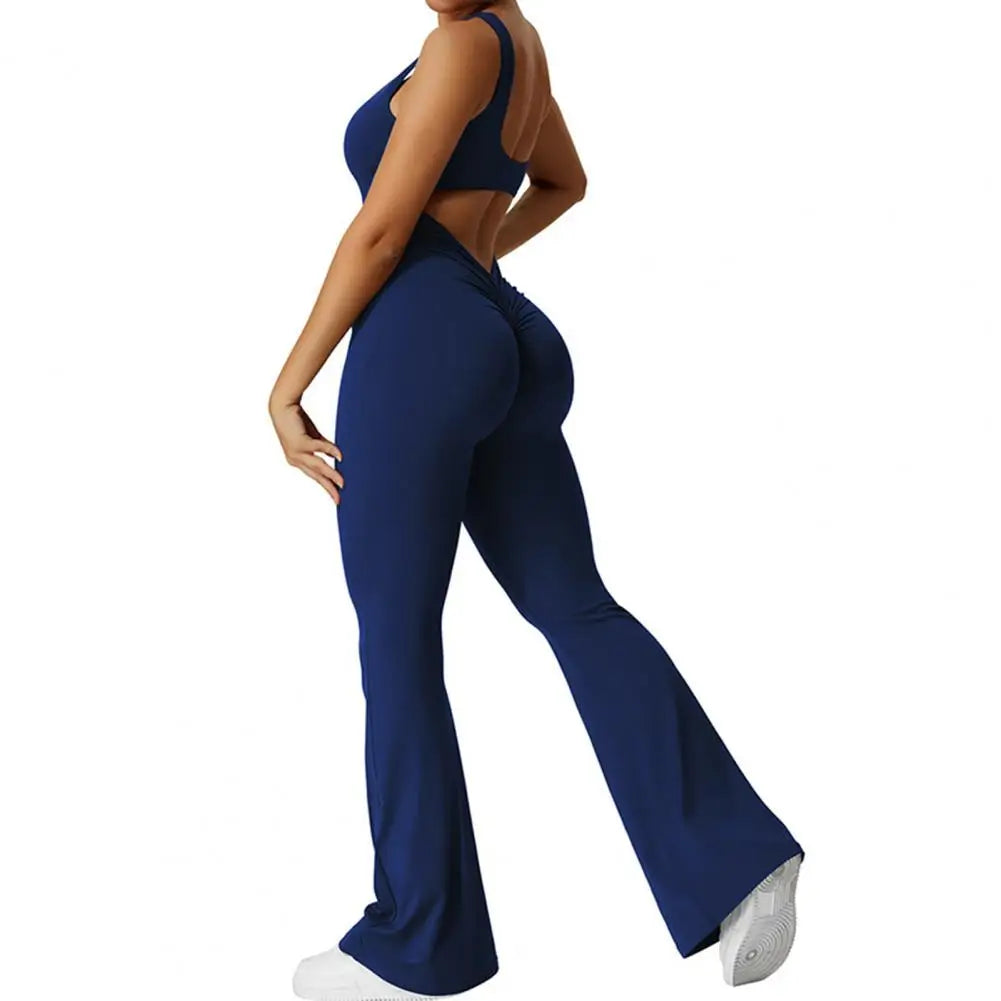 Yoga Set For Women One-piece Seamless Jumpsuits Training Sportswear Gym Set Training Clothing