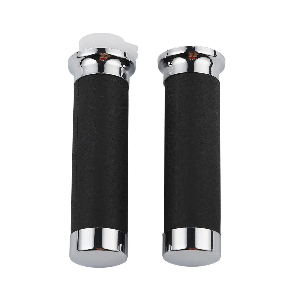1" (25mm) Hand Grips Handle bar For Harley Honda Yamaha Kawasaki Suzuki Ducati Motorcycle Accessories Soft Rubber & Plastic