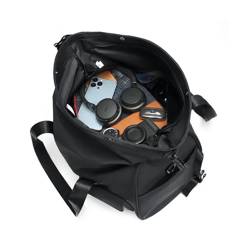 GOLF Man Travel Bags Hand Luggage Luxury Large Capacity Travel Tote Bags Men Waterproof Storage Handbag with Shoulder Strap 2024