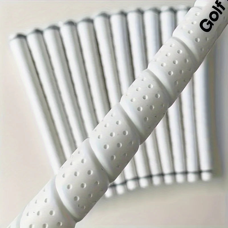 13PCS/Set 2G Golf Grip Standard Yarn Anti-Slip Golf Iron Club Grips, Golf Accessories