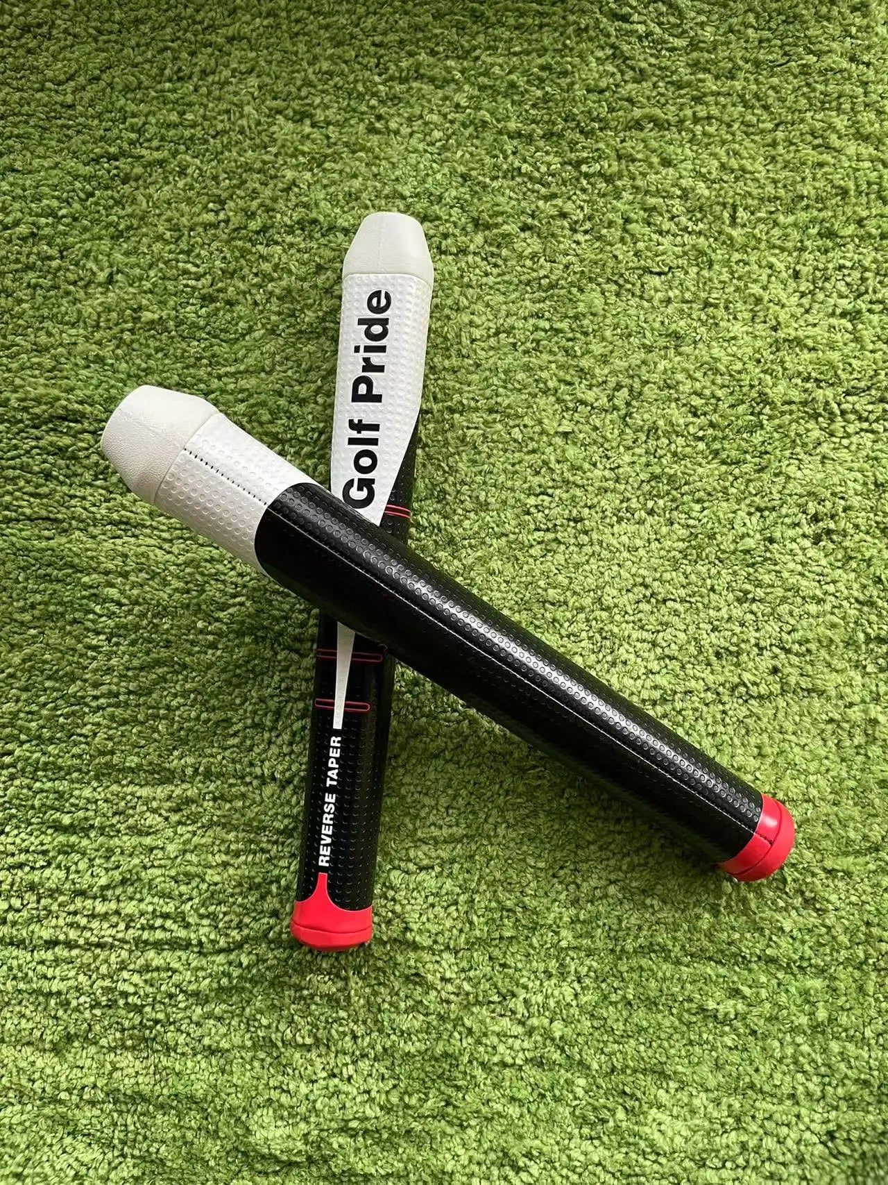 1pcs Golf Clubs Grip PU Putter Handle Rubber Golf Putter Grips Medium/Large Size