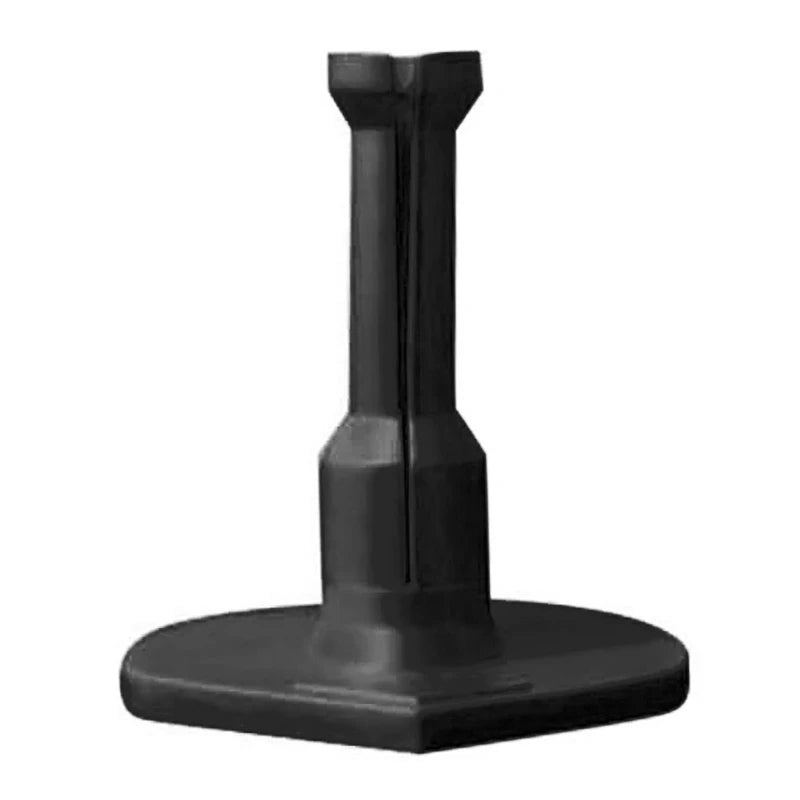 Golf Rubber Tees Driving Range Golf Tees Holder Durable Golf Opening Shape Rubber Tees for Indoor Outdoor Practice Mat