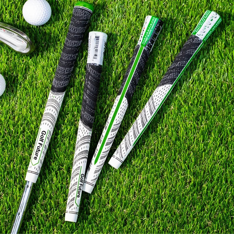 13pcs/lot Golf Club Grips Midsize Standard Golf Grips Rubber Cotton Yarn Iron and Wood Grips