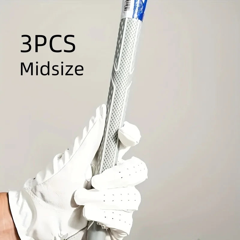 13pcs CPX Golf Club Grips, Standard/Midsize/Jumbo Golf Club Grips, Golf Accessories