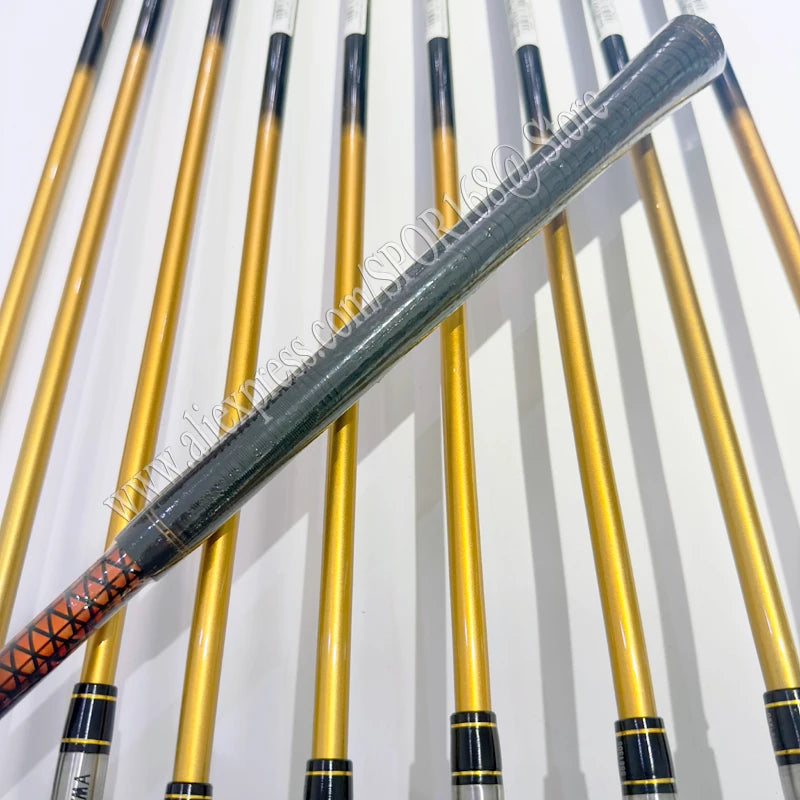 Golf Clubs Men Five Stars HM S-09 Golf Irons Right Handed BERES Irons Set Steel Shaft or Graphite Shaft R or S Flex 4-11AW SW