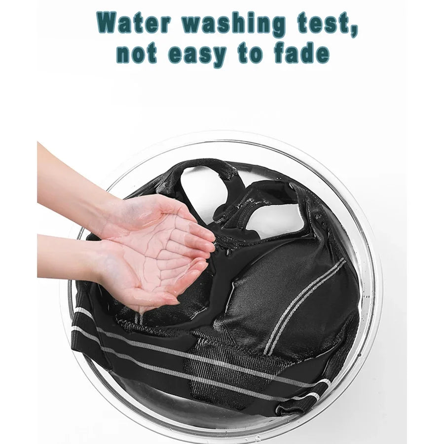 Sports Bra for Women, Back Padded Strappy Sports Bras Medium Support Yoga Bra with Fixed Cups