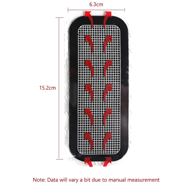 Equipment Body Exercise Accessories Gel Abdominal Fitness Belt Trainer Stimulator Massage Muscle Stimulator Massage Therapy