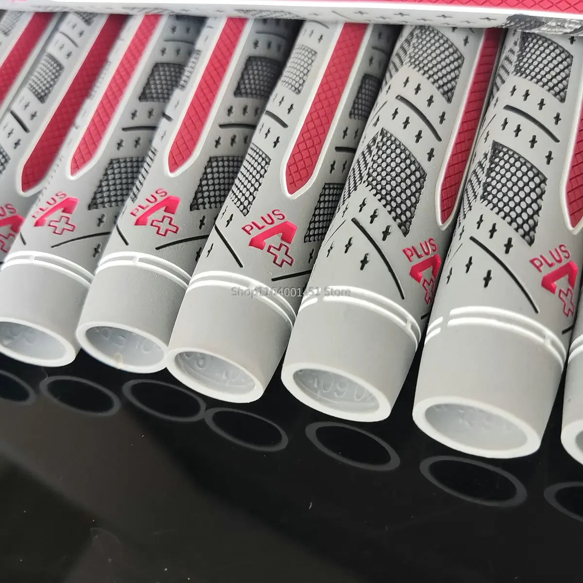 GP +4 three-colour Golf Club Grips Midsize and Standard Golf Grips