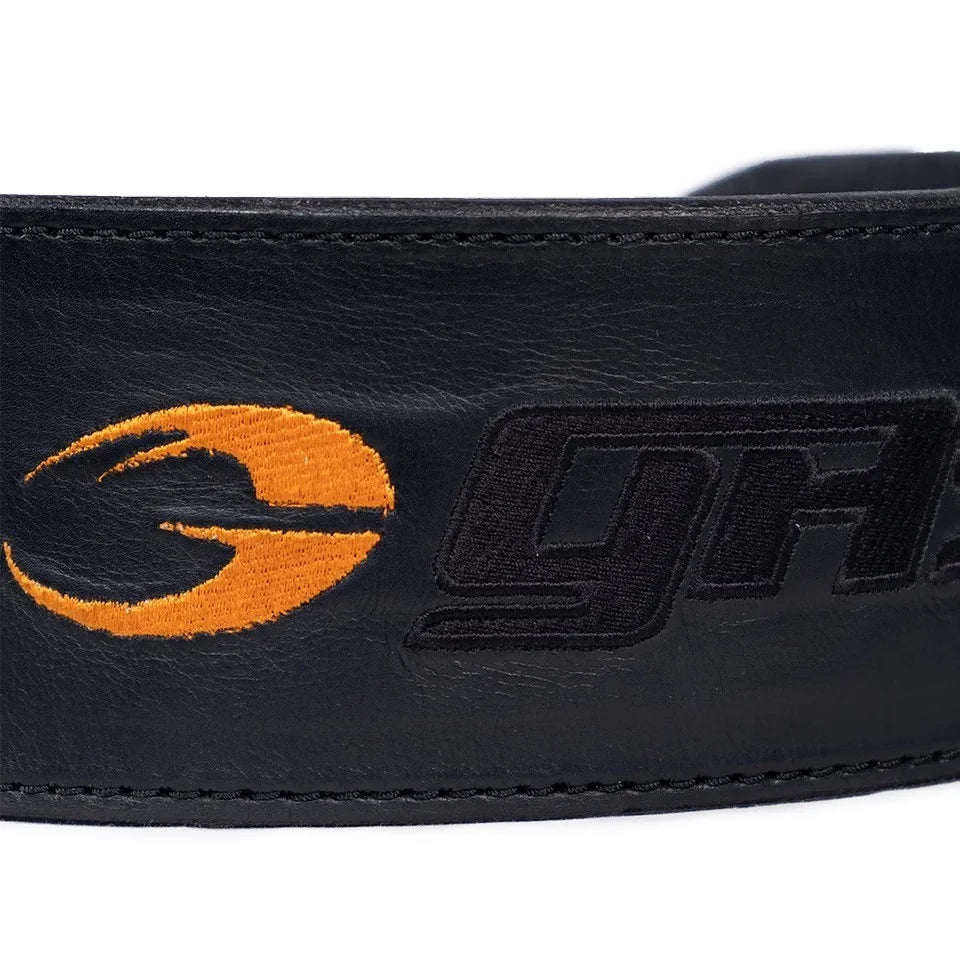 G Weightlifting Belt Powerlifting Belt Deadlift Belt Squat Belt Gym Training Belt Bodybuilding Belt Fitness Waist Support