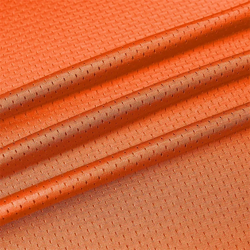 New Blank Sport Football Jersey Mens Outdoor Sports Clothing Training Tops Breathable Quick Drying High Quality Soccer Shirt