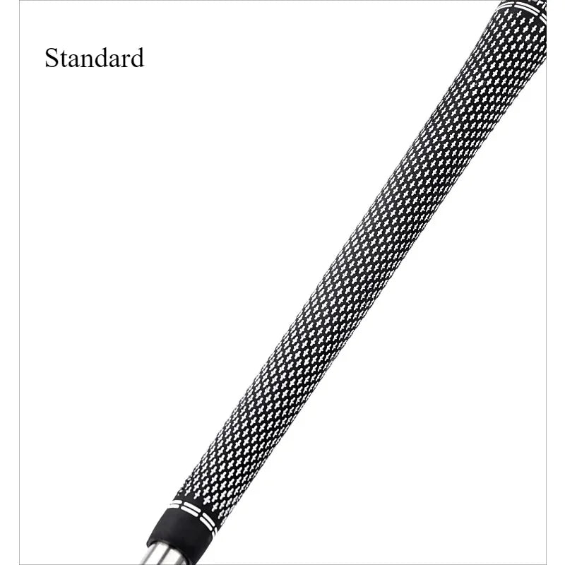 13pcs Golf Tour Velvet 360 Rubber Grip Wrap Golf Club Grips Standard Midsize Golf Grips