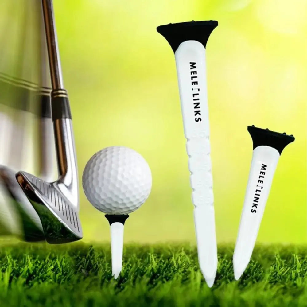 79mm 45mm Golf Tees Improve Accuracy Driving Range Golf Ball Tees Seats Stabilizes Practice Training Golf Scale Tees Backyard