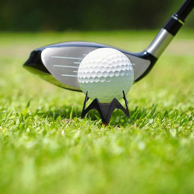 30pcs Golfs Simulator Tees Small Simulator Practice Ball Tees Golfs Training Accessories For Home Outdoor Indoor Driving Range