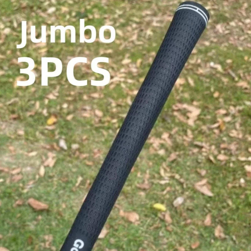 13pcs Tour Velvet Golf Club Grips, Standard/Midsize/Jumbo Golf Club Grips, Golf Accessories