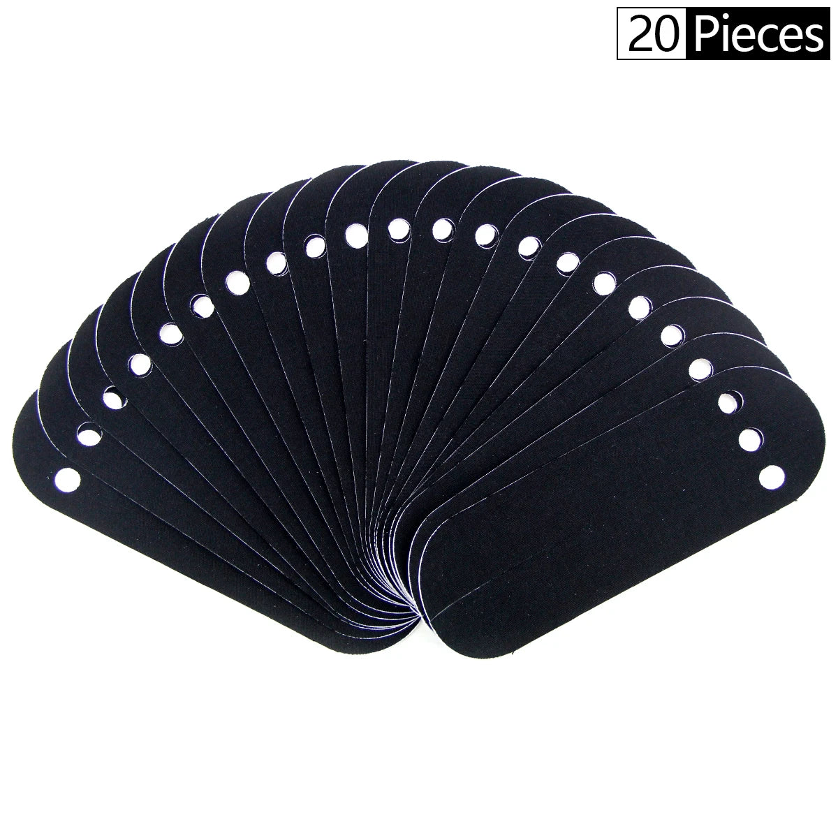 20 Piece Crossfit Hand Grips Athletic Gymnastics Weightlifting Bodybuilder Tape Portable Sport Protection Gloves Elastic Bandage