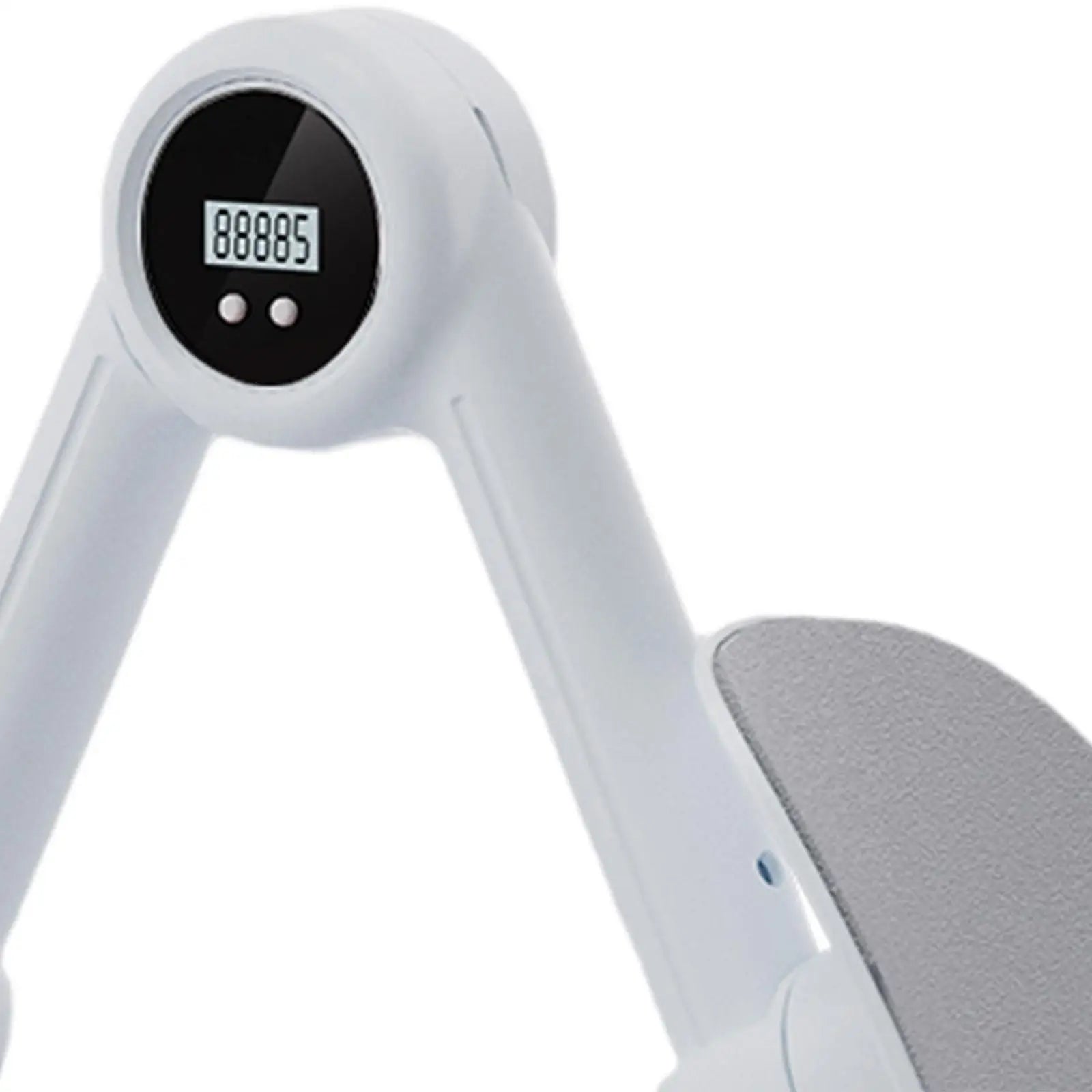 Hand Grip Strengthener Ergonomic Design Utility Lightweight Multifunctional Exercise Equipment Wrist Train Grip Strength Train