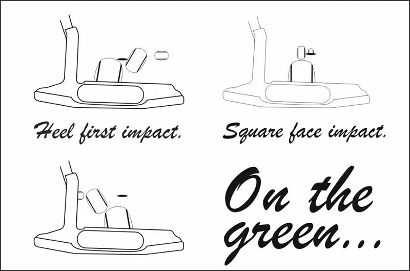 1pcs Original Hard Golf Balls Golf for Beginners Two Layer Ball Driving Range Practice Ball Training Aids