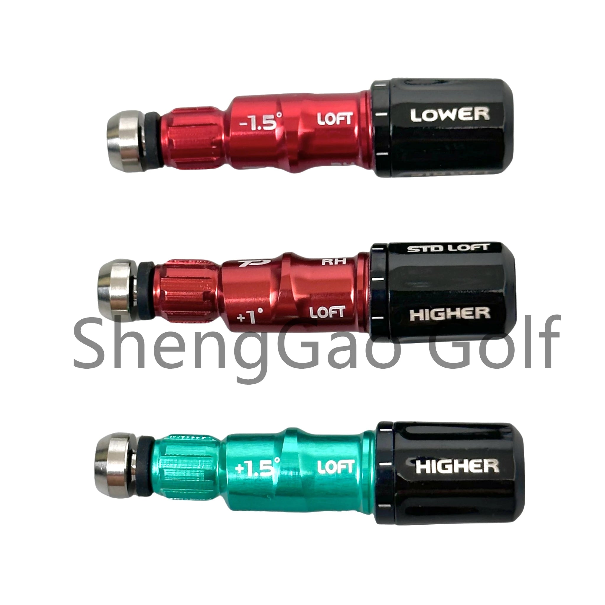 Golf Club Shaft Adapter Sleeve Replacement R11 R9 R11s RBZ Driver Club Fairway Wood Club