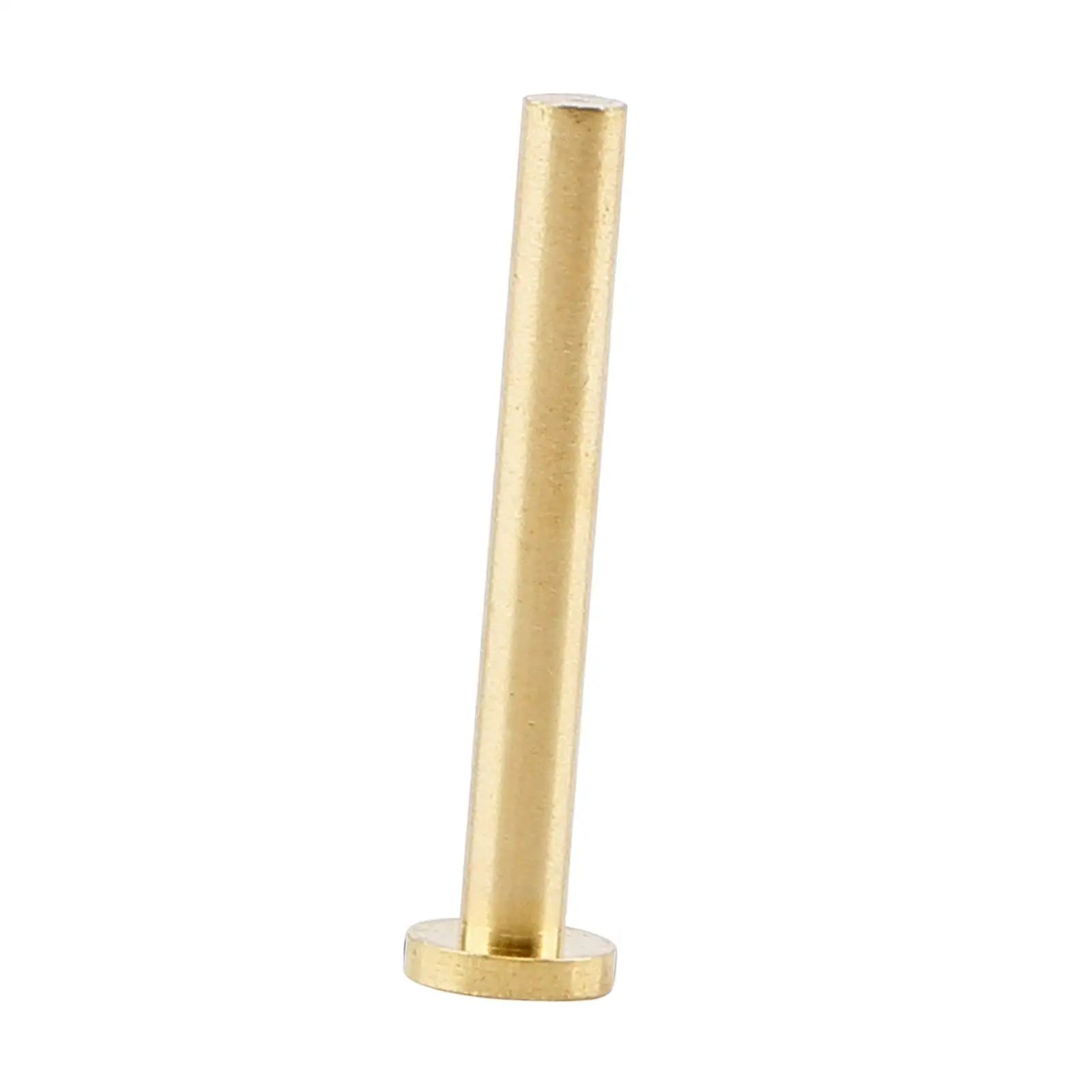 Golf Brass Shaft Tip Plug Swing Weight Golf Club Weight for Golf Sports Golf Brass Tip Plug Weights Golf Brass Plug Weights