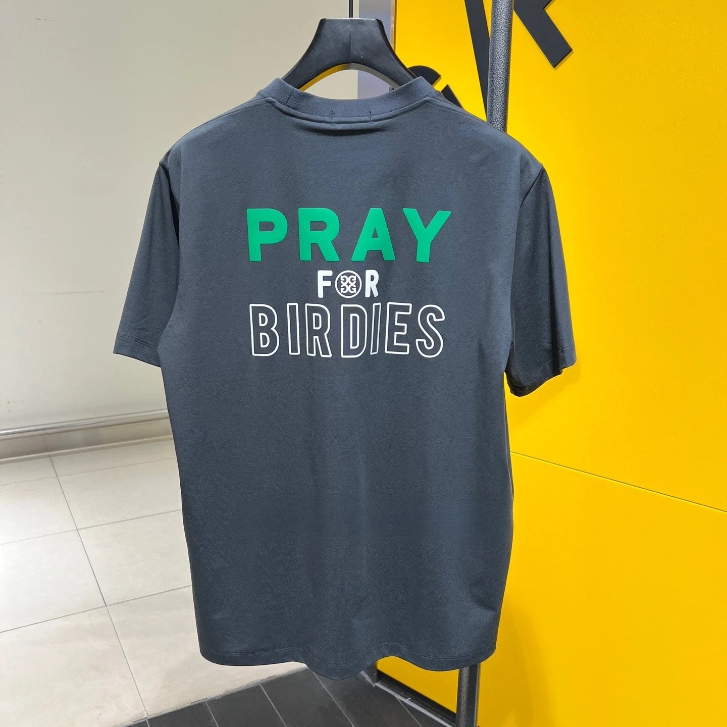 2025 New Women T-shirt Golf Brand Tshirt Cotton Loose Couple Short-sleeved Korean Summer Short-sleeved Top for Men and Women Tee