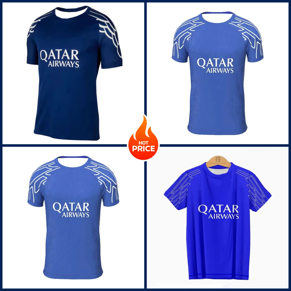 Soccer Uniform Breathable Unisex Jersey T-shirt 24-25 Men's PSG Fourth Football Shirt Sportwear Oversized Training Paris