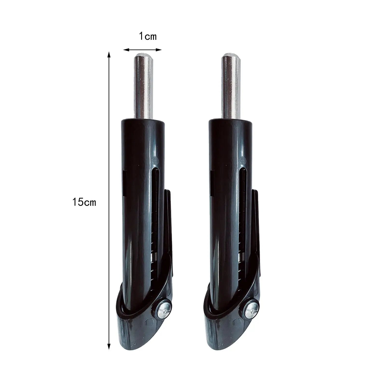 2x Weight Stack Pin Gym Equipment Weight Loading Pin Universal Portable Multifunction Accessories Weight Stack Replacement