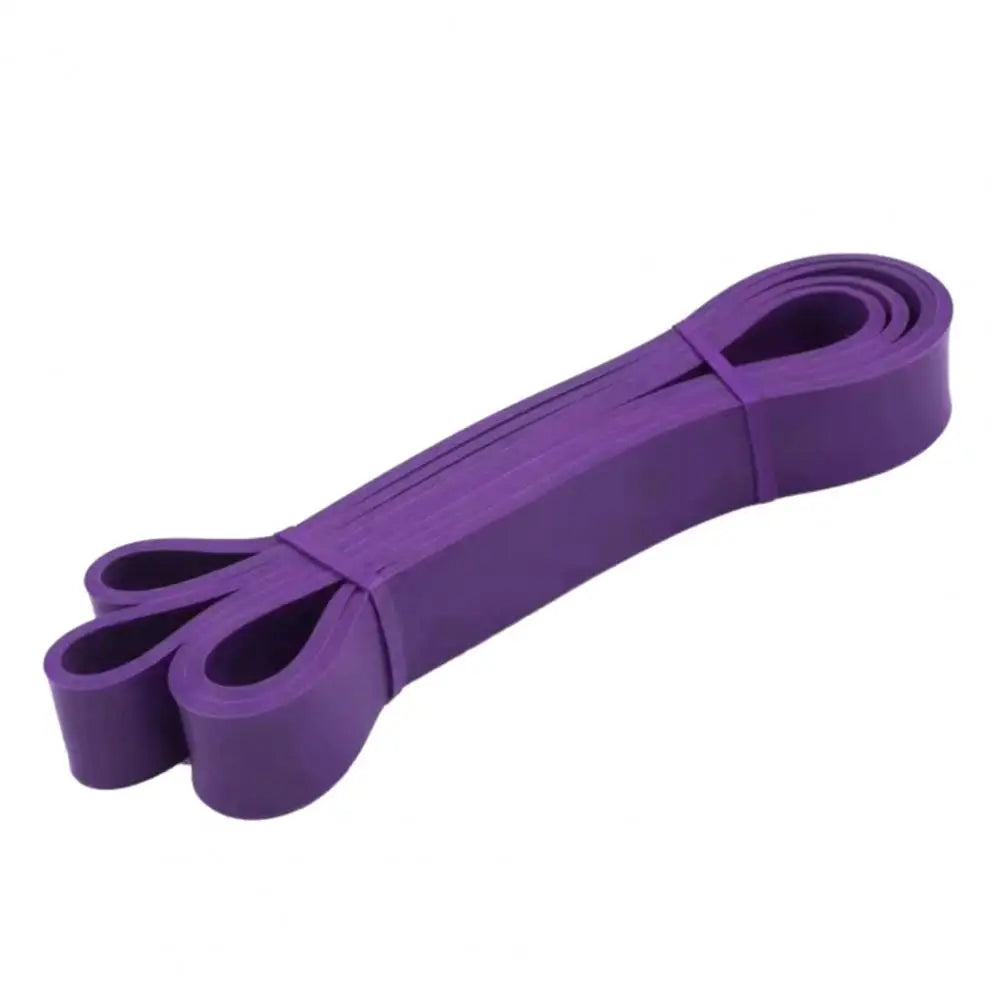 Resistance Band Body Stretching Muscles Building Belt Physical Therapy Strength Training Workout Pull-Up Yoga TPE Elastic Band