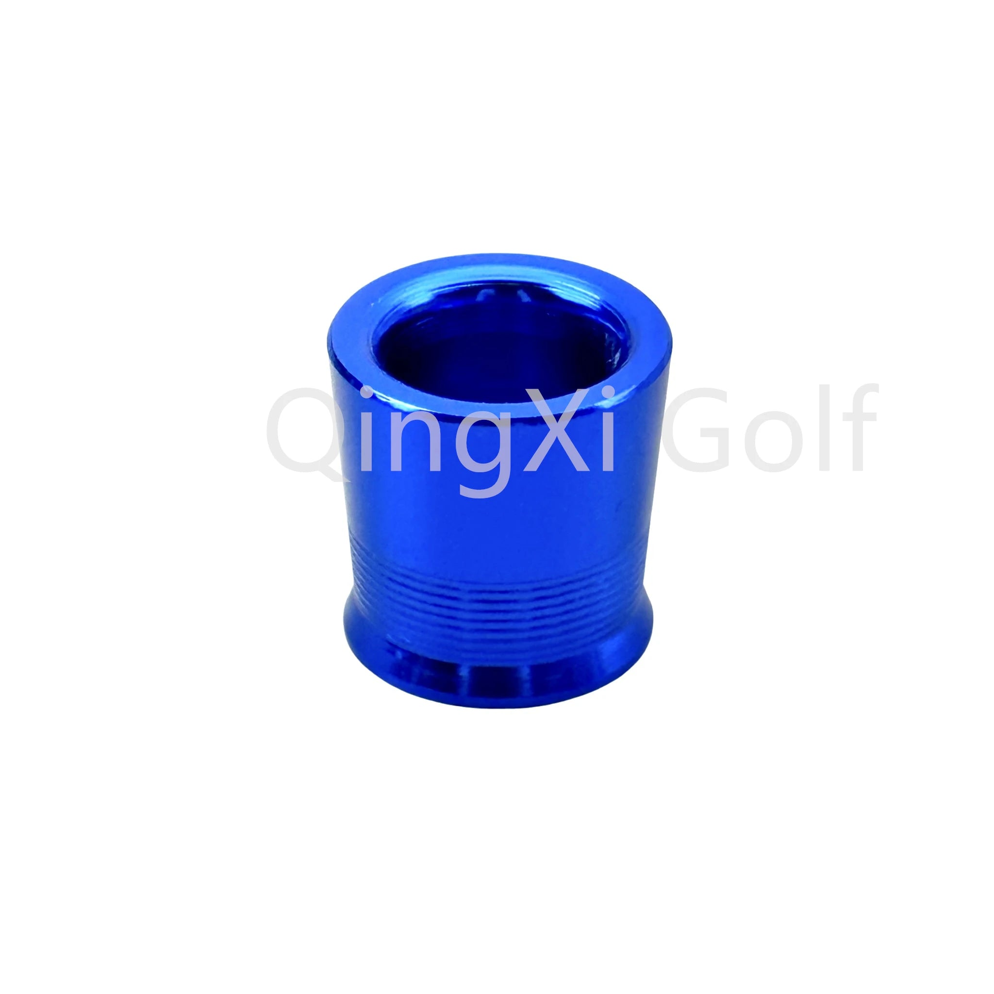 Golf Club Shaft Assembling Accessories Aluminum Material Sleeve Ferrules Fit Driver Fairway Wood Hybrid Carbon Irons Shaft Club