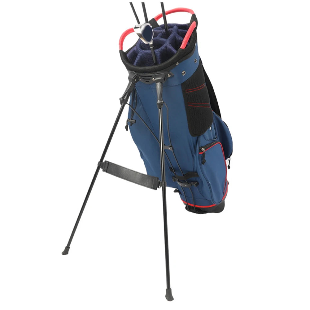 For Outdoor Sports Golf Stand Bag Strap Stability Strap For Golf Bag Club Grip 27x3.8cm Compatible With Most Golf Bags