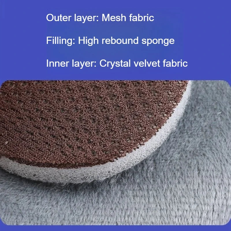 Cervical Horizontal Bar Cervical Traction Belt Strap Suspension Household Traction Belt Neck Suspension Neck Stretching Device