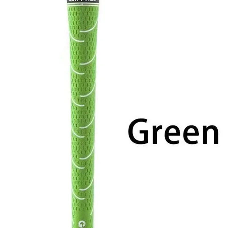 10pcs/lot Golf Clubs Grips Rubber Golf Grips for Choose Women Men VDR Grip Anti Slip Golf Club Grip Standard