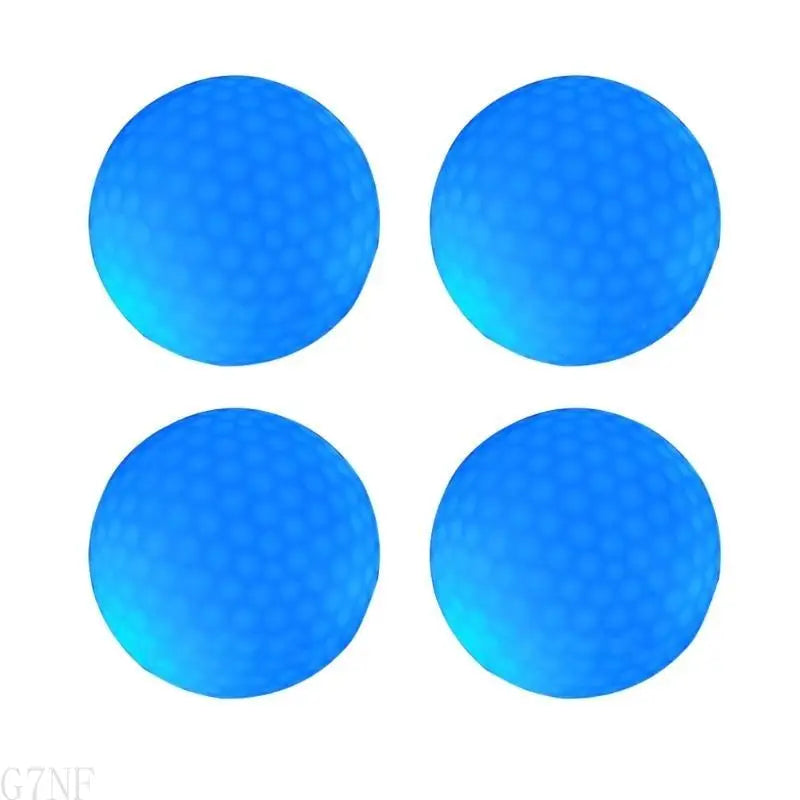 G7NF LED Light up Golf Balls, Glow Night Golf Balls for Night Sports