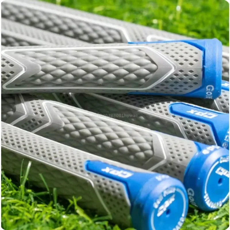 1PC Soft rubber golf grips Standard medium oversized men's and women's golf club grips