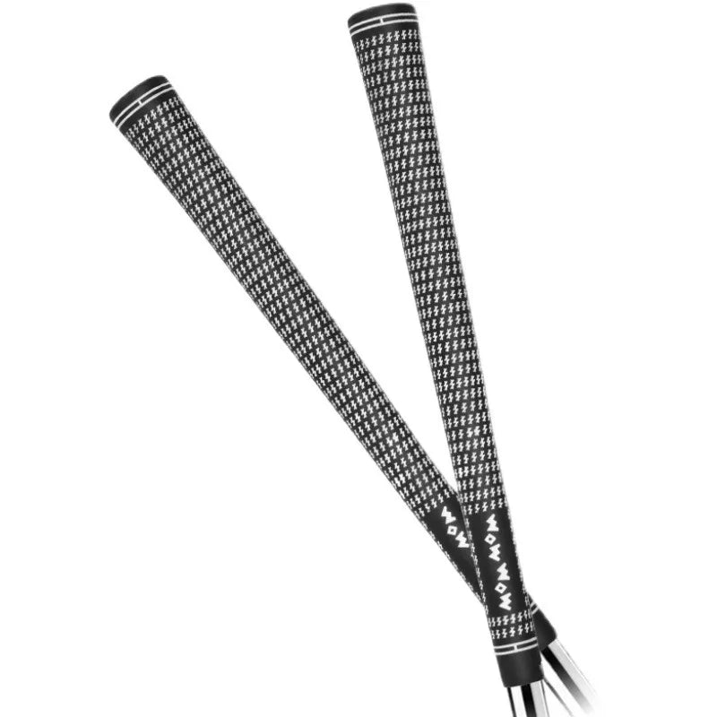 New golf club grips Standard 60R natural rubber non-slip and shock-proof universal golf iron/fairway wood grips