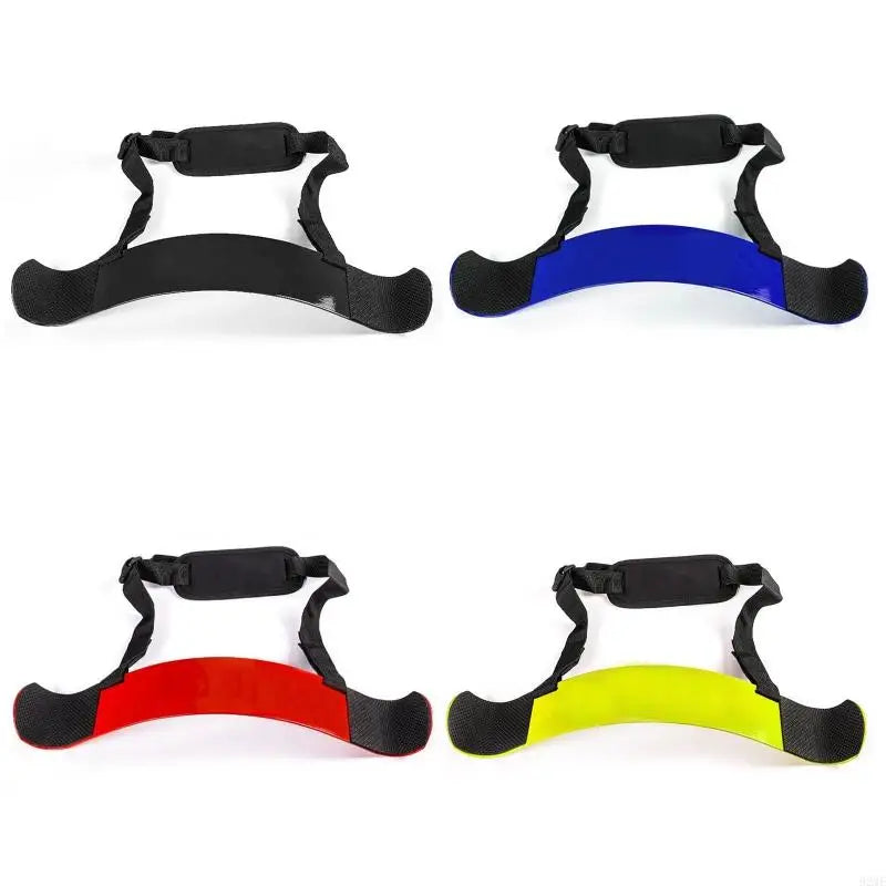 Weight Lifting Arm Blaster for Bicep & Triceps Heavy Duty Bicep Blaster for Barbell and Dumbell Portable Bicep