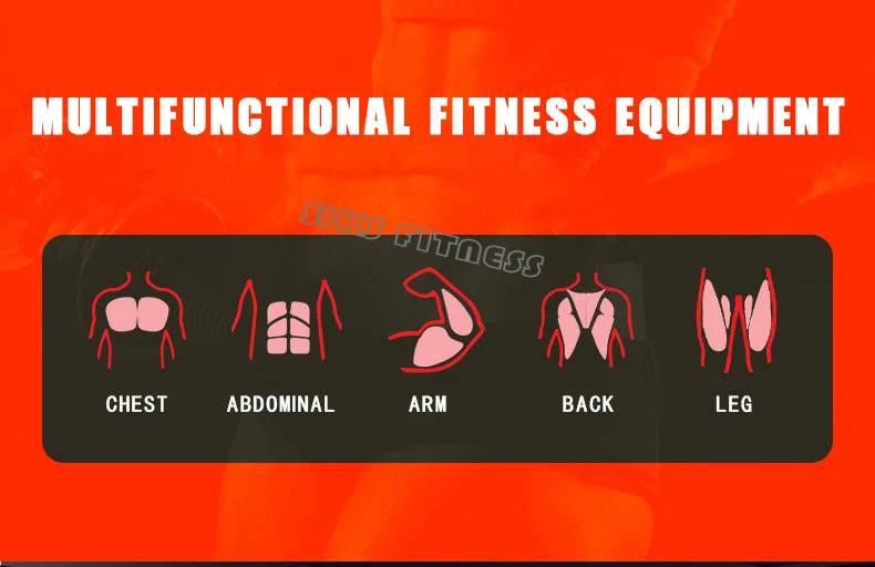 Household & Gym Combination Multifunctional Flying Bird Gantry, Comprehensive Trainer Fitness Equipment, Squat Stand