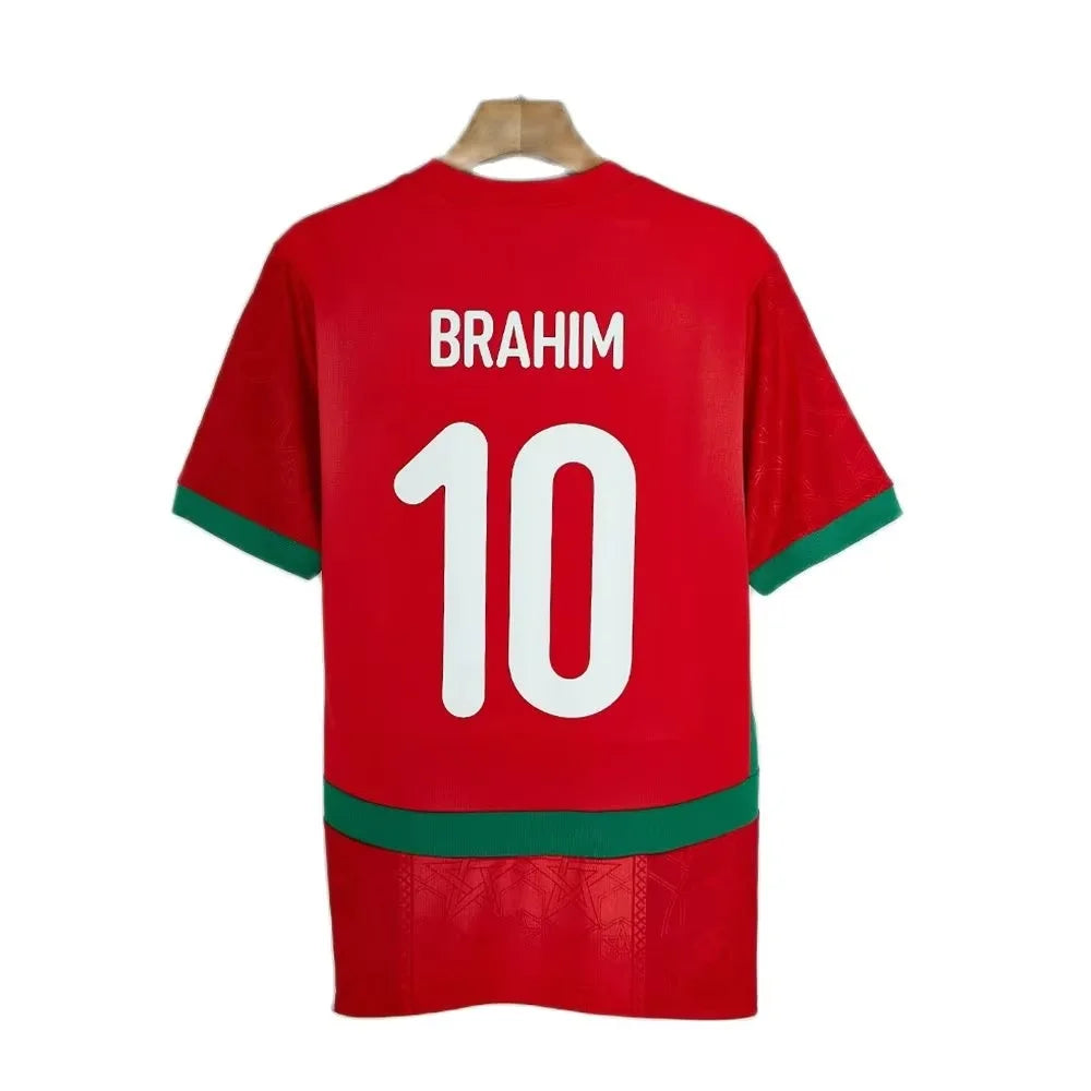 2025 Soccer Fans Player T Shirt Men Clothing Football Tops Jersey Training Uniform Sweatshirt Quick Drying Barcelona City Tees