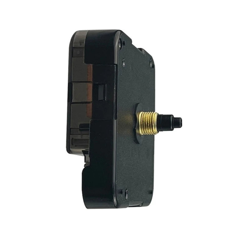 Long Shafts Length Wall Clock Movement Silents Quartzs Clocks Mechanism 31mm Wall Watch Machinery Repair Parts Kits